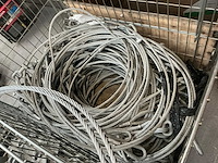 Platiplus b6 partij gegalvaniseerde grond ankers met staalkabels - afbeelding 4 van  7