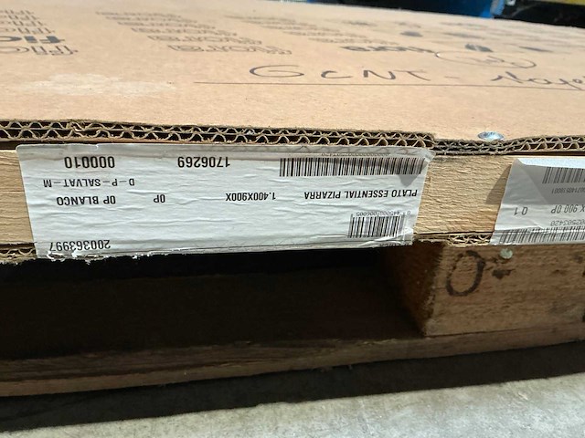 Plato pizarra douchetube - afbeelding 2 van  3