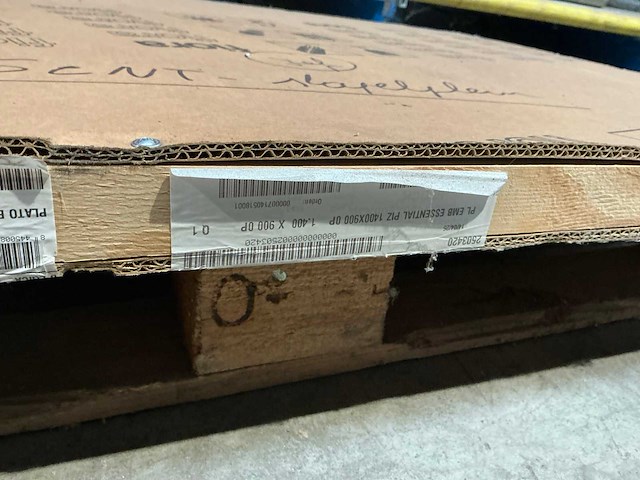 Plato pizarra douchetube - afbeelding 3 van  3