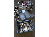 Plats à four et ustensiles de cuisine - afbeelding 7 van  7