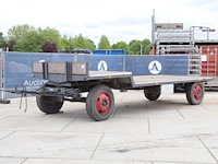 Platte aanhanger 1998 - afbeelding 1 van  1