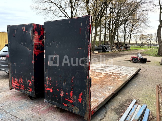 Platte container - afbeelding 2 van  3