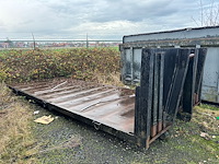 Platte container - afbeelding 1 van  1