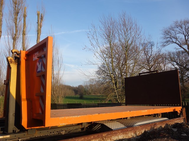 Platte container - afbeelding 6 van  9