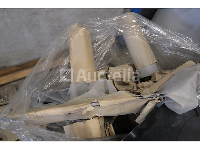 Platte dakkappen - afbeelding 2 van  5