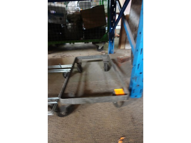 Platte kar 39 x 71 cm - afbeelding 2 van  2