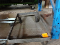 Platte kar 39 x 71 cm - afbeelding 2 van  2