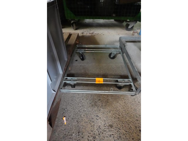 Platte kar 48 x 60 cm - afbeelding 2 van  2