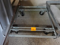 Platte kar 48 x 60 cm - afbeelding 2 van  2