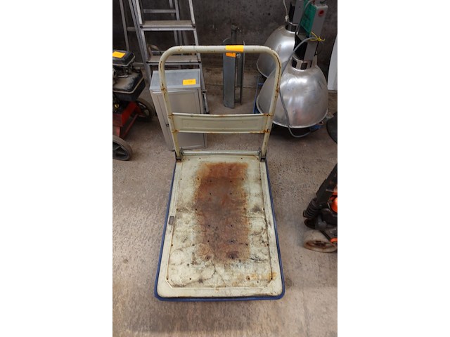Platte kar 80 x 60 cm - afbeelding 4 van  4