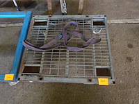 Platte kar 80 x 70 cm - afbeelding 2 van  2