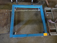 Platte kar - afbeelding 1 van  2