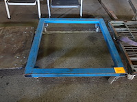 Platte kar - afbeelding 2 van  2