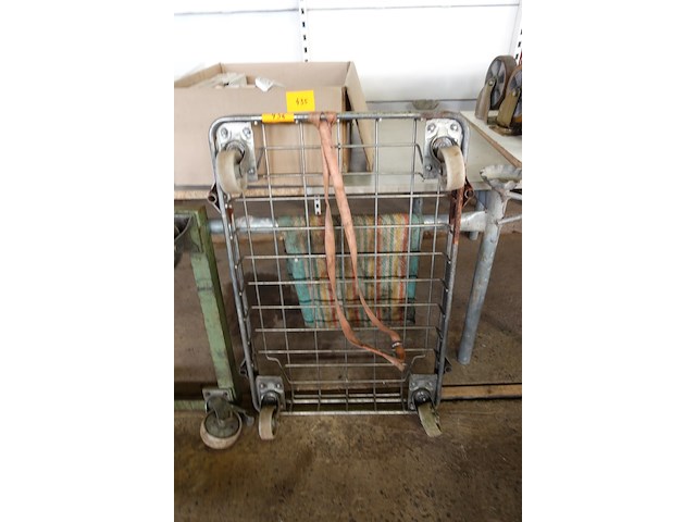 Platte kar - afbeelding 1 van  1