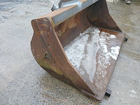 Platte kofferbak met cw30 koppeling (hardox) - afbeelding 4 van  10