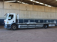 Platte laadbak daf lf diesel - afbeelding 1 van  1