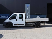 Platte laadbak (vrachtwagen) citroën jumper diesel 2012