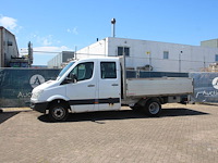 Platte laadbak (vrachtwagen) mercedes-benz sprinter 511 cdi/r/3.5/2c diesel 148pk 2008