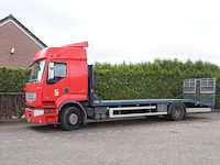 Platte laadbak (vrachtwagen) renault 380 premium dxi diesel 390pk 2011 - afbeelding 1 van  1