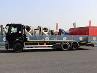 Platte laadbak (vrachtwagen) renault trucks h0004 diesel 450pk 2020