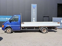 Platte laadbak (vrachtwagen) volkswagen diesel 2000 (marge)