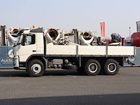 Platte laadbak (vrachtwagen) volvo fm 370 diesel 370pk nieuw