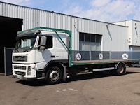 Platte laadbak (vrachtwagen) volvo fm9 diesel 2002