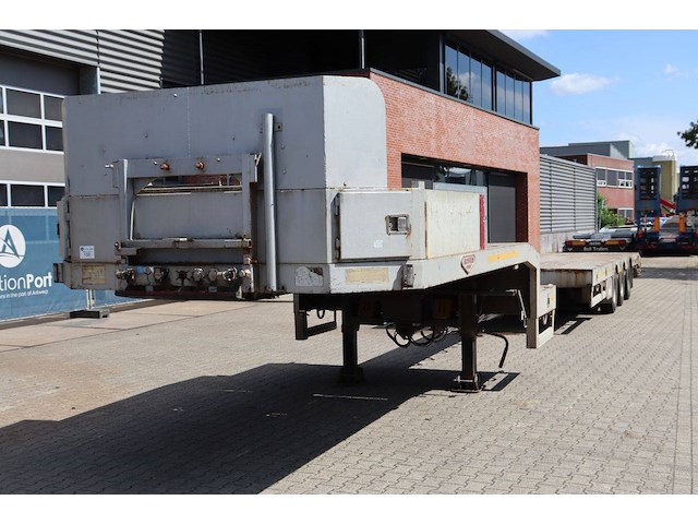 Platte oplegger broshuis 31n5 2008 - afbeelding 1 van  1