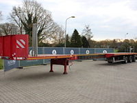 Platte oplegger broshuis 3aou-48/1-15 2016 - afbeelding 1 van  1