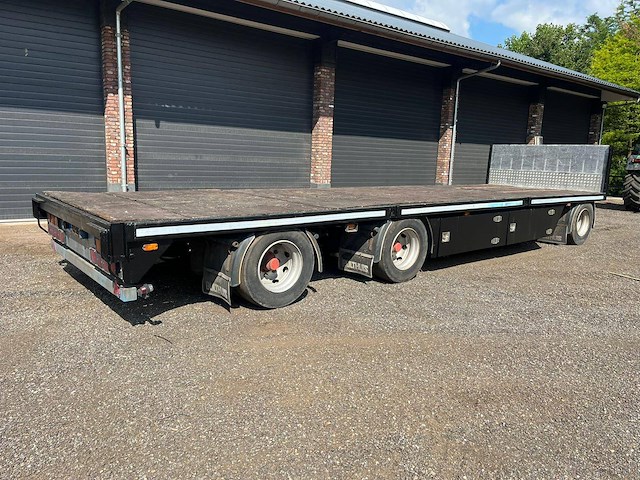 Platte oplegger bulthuis asaa 13 2003 - afbeelding 1 van  1