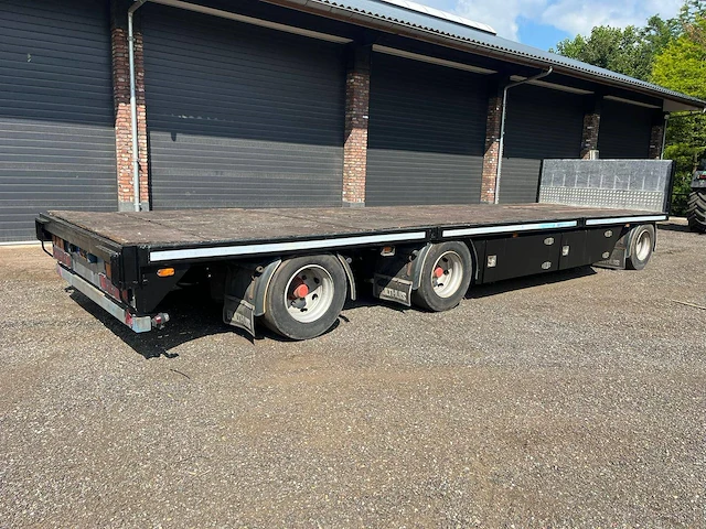 Platte oplegger bulthuis asaa 13 2003 - afbeelding 1 van  1