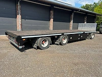 Platte oplegger bulthuis asaa 13 2003