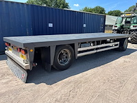 Platte oplegger cuppers 2002 - afbeelding 1 van  1