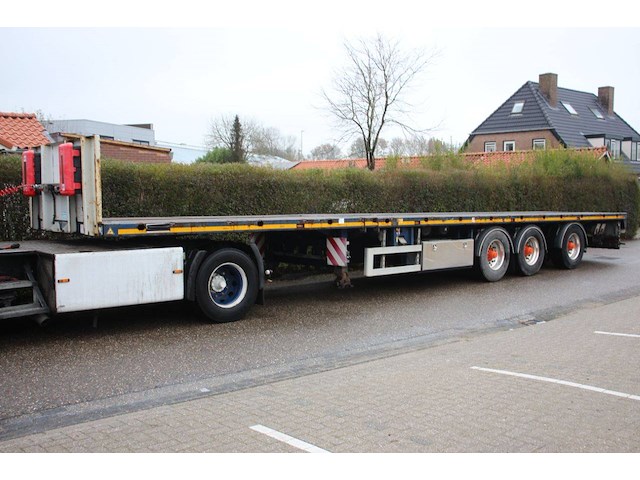 Platte oplegger doll p3l - afbeelding 1 van  1