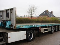Platte oplegger floor flo-18-30h2 2007 - afbeelding 1 van  1