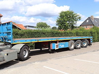 Platte oplegger floor fluo-17-30h2 47t 2006 - afbeelding 1 van  1