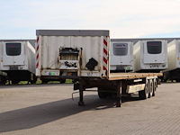 Platte oplegger krone sd 2013 - afbeelding 1 van  1