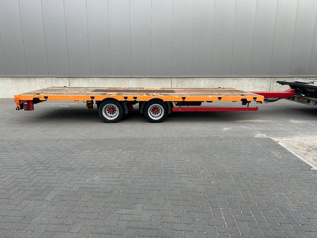 Platte oplegger meusburger mp 2 - afbeelding 1 van  1