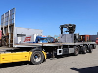 Platte oplegger pacton cl1327 met haakarmsysteem - afbeelding 1 van  1