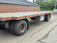 Platte oplegger peecon lako 1999 - afbeelding 1 van  1