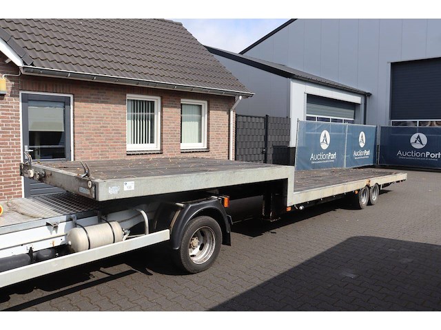 Platte oplegger veldhuizen p 27-2 1999 - afbeelding 1 van  1