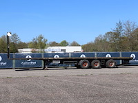 Platte oplegger vogelzang v0 st 12 27 1994 - afbeelding 1 van  1