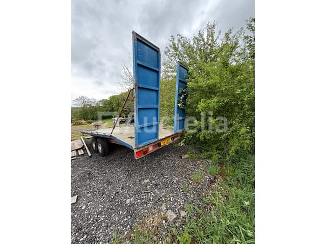 Platte oplegger - afbeelding 4 van  6