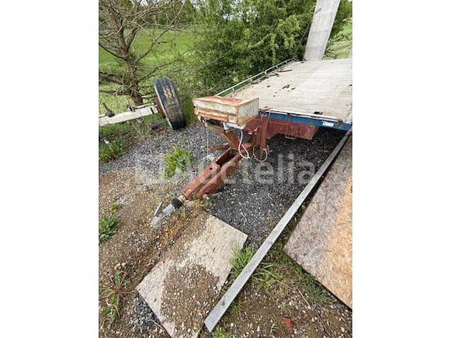 Platte oplegger - afbeelding 5 van  6