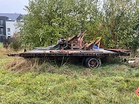 Platte oplegger - afbeelding 4 van  15