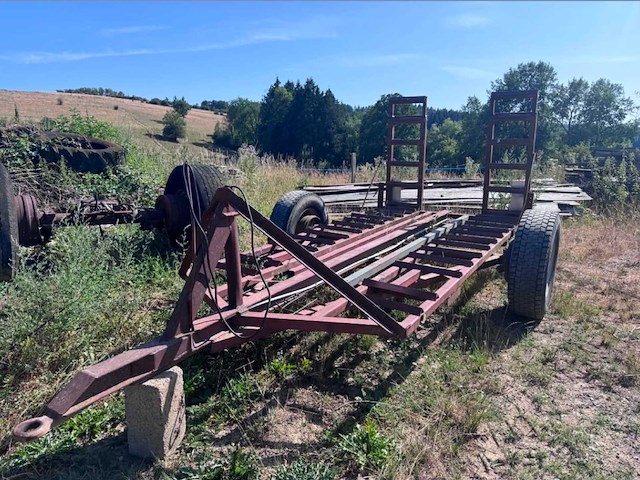 Platte oplegger - afbeelding 1 van  10