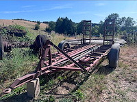 Platte oplegger - afbeelding 1 van  10