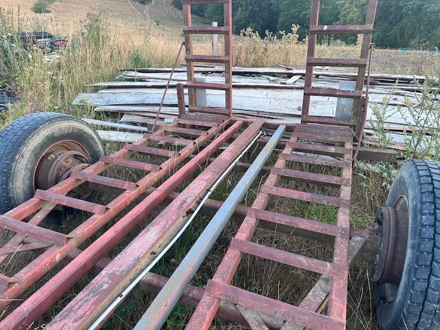 Platte oplegger - afbeelding 5 van  10