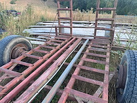 Platte oplegger - afbeelding 5 van  10