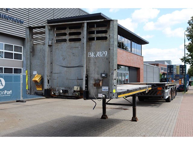 Platte oplegger - afbeelding 1 van  1